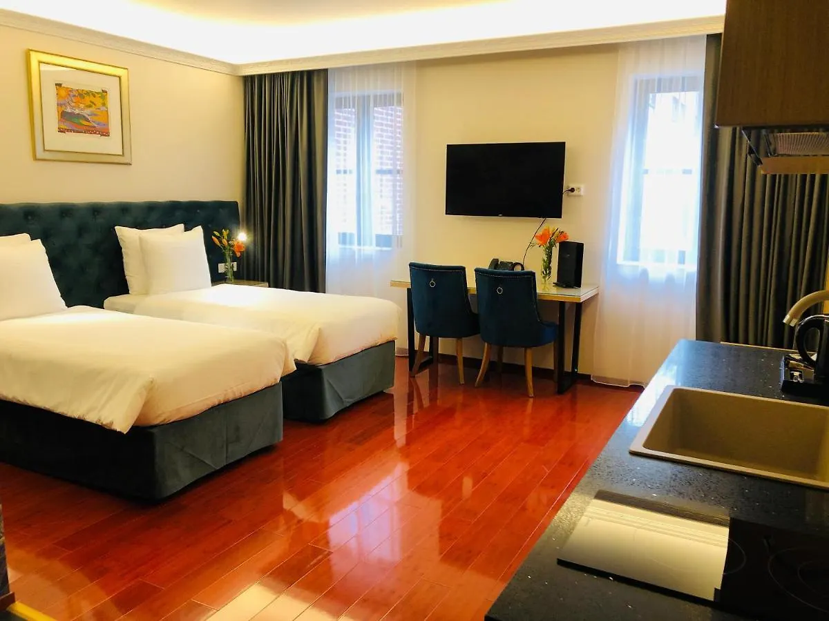 Chasse Hotel Residency Amsterdam