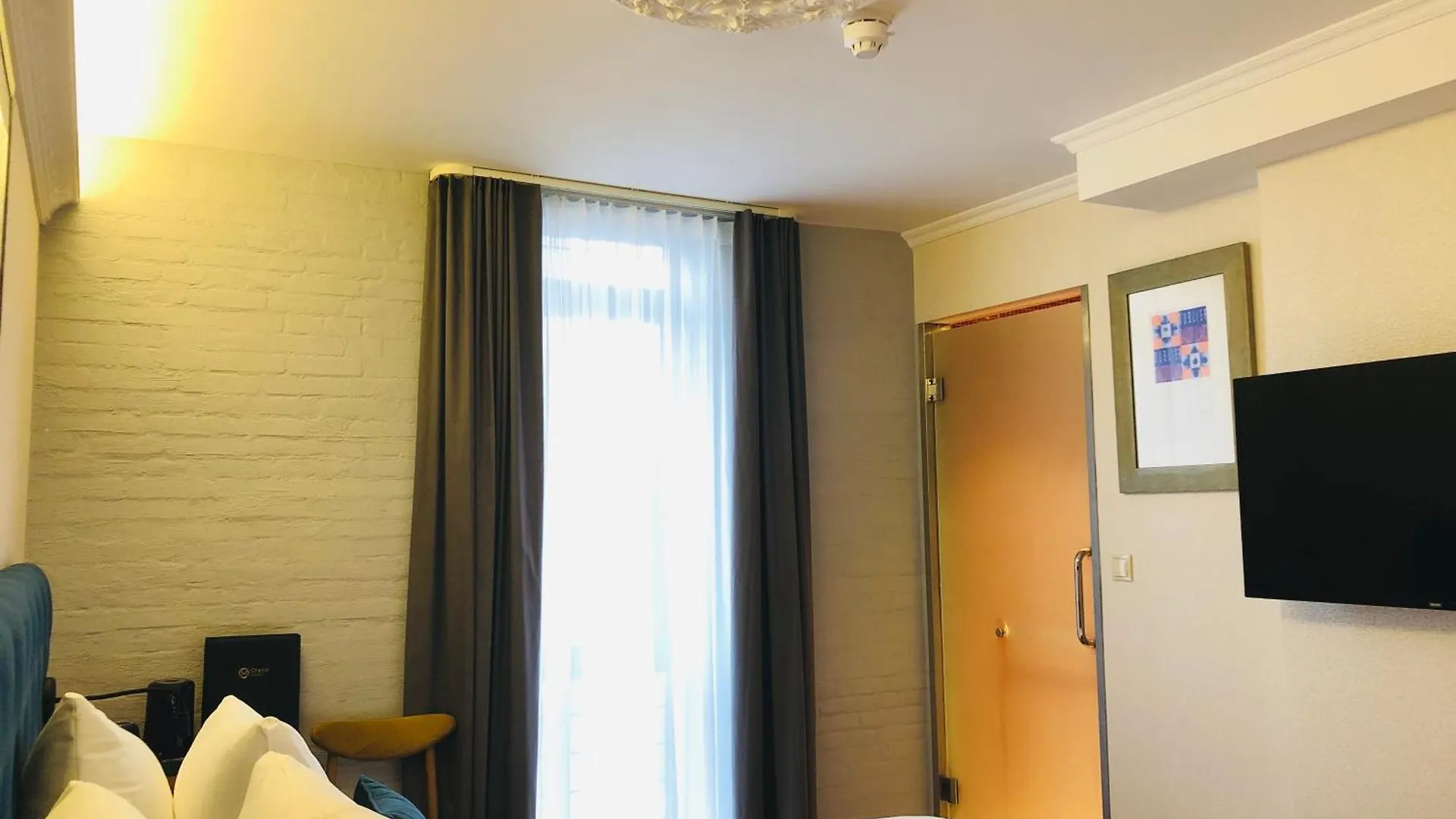 ****  Chasse Hotel Residency Amsterdam Hollanda