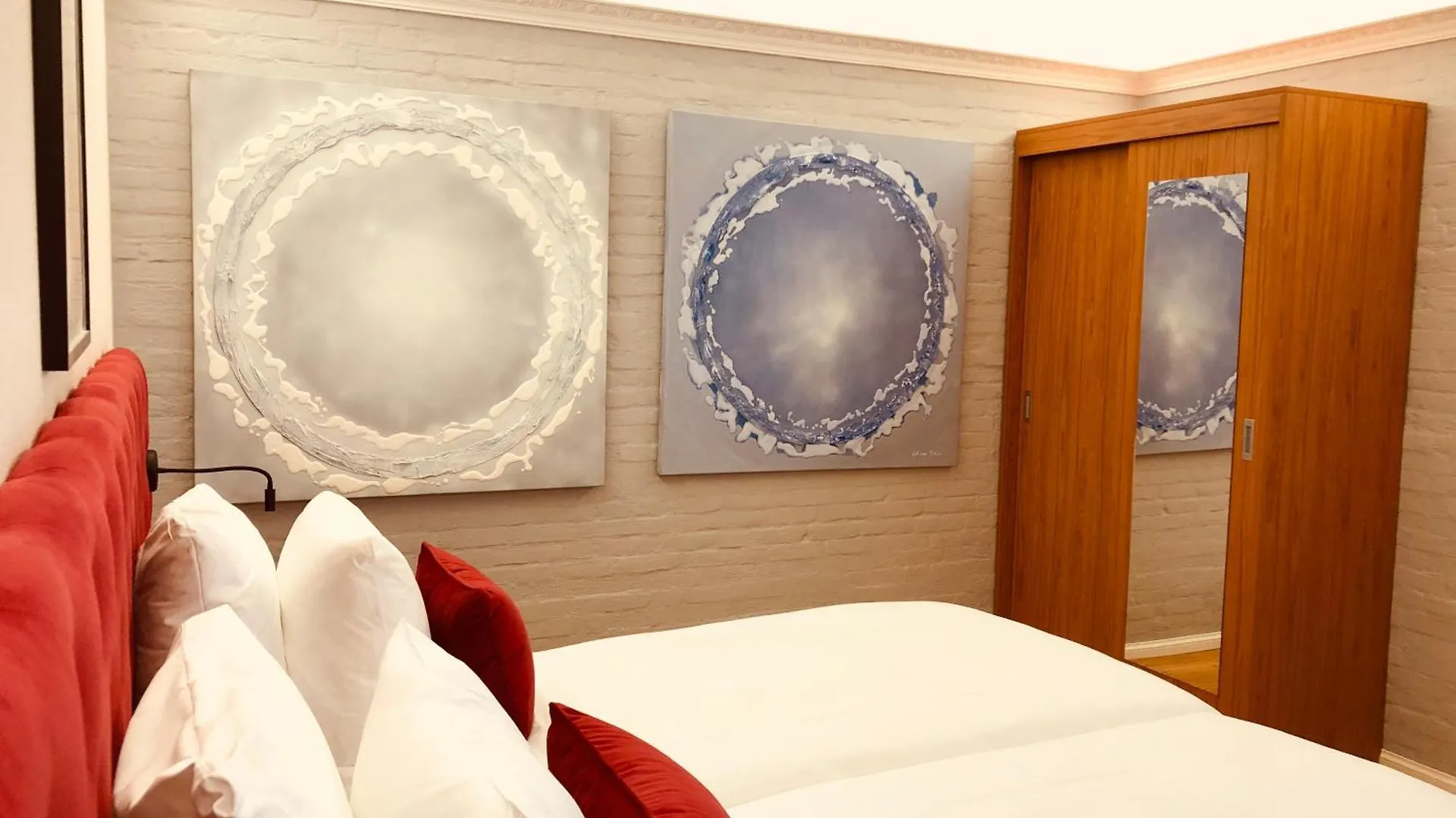 Chasse Hotel Residency Amszterdam