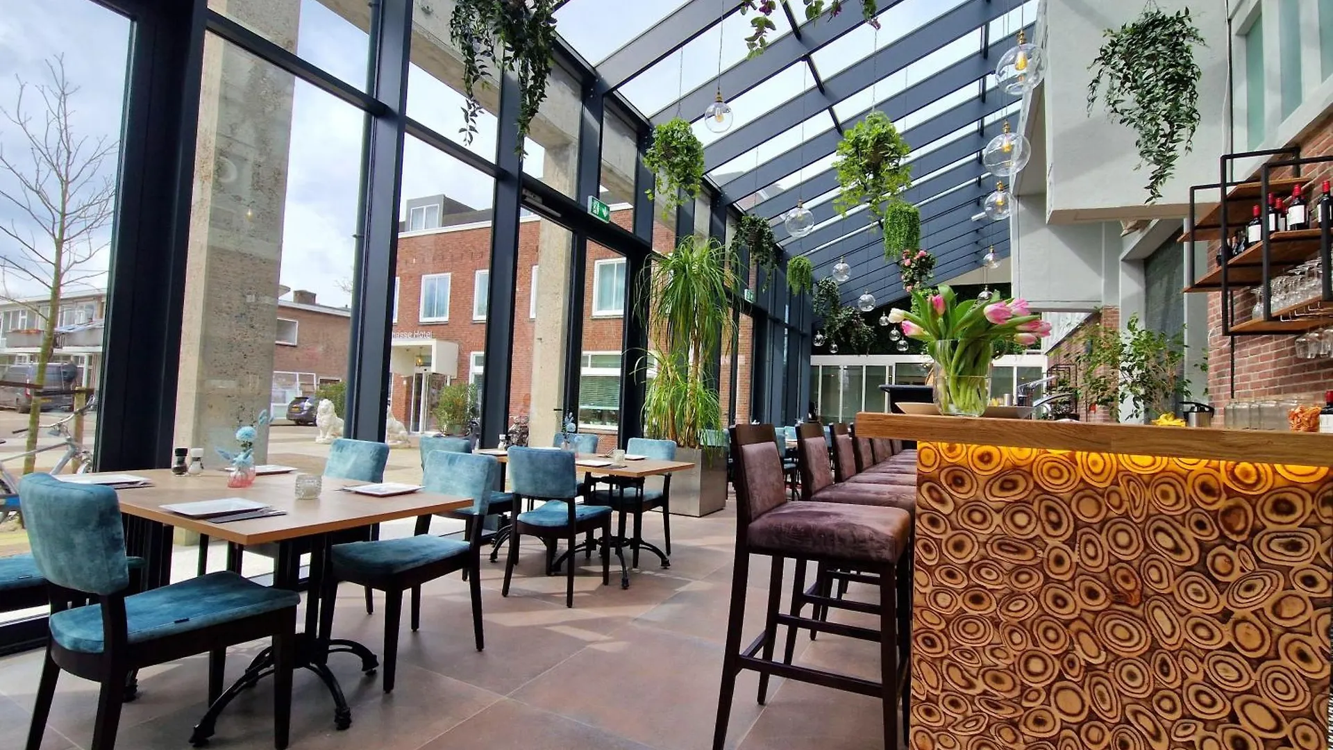 Chasse Hotel Residency Amsterdam