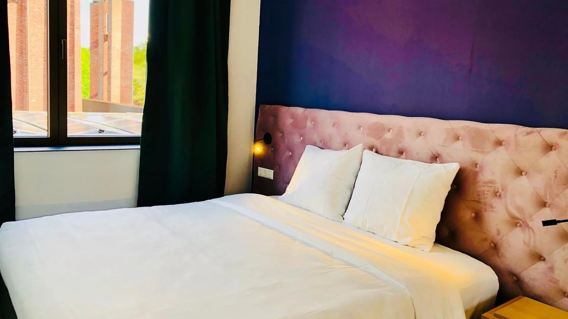 Chasse Hotel Residency Amszterdam