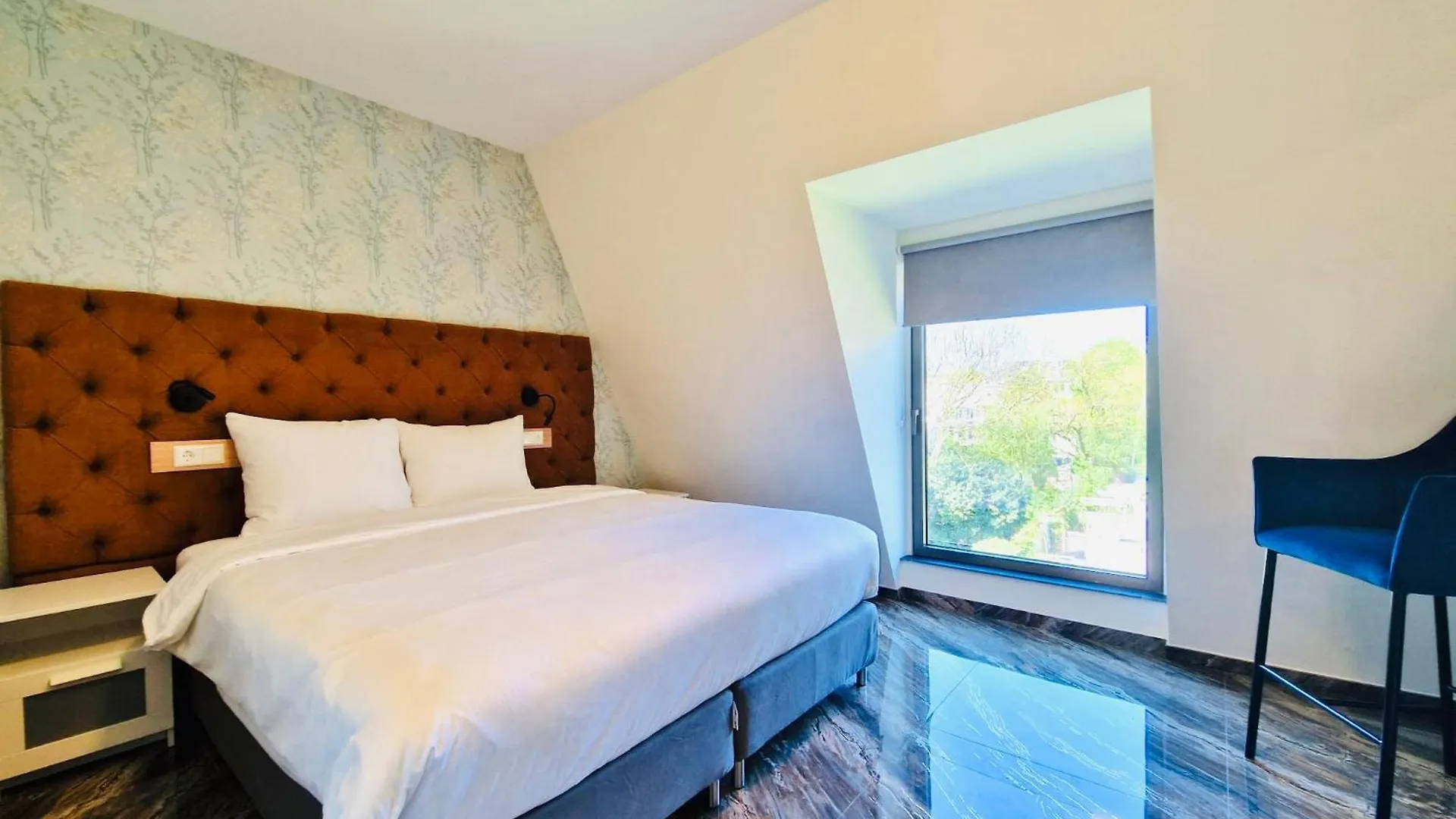 Chasse Hotel Residency Amszterdam Hollandia