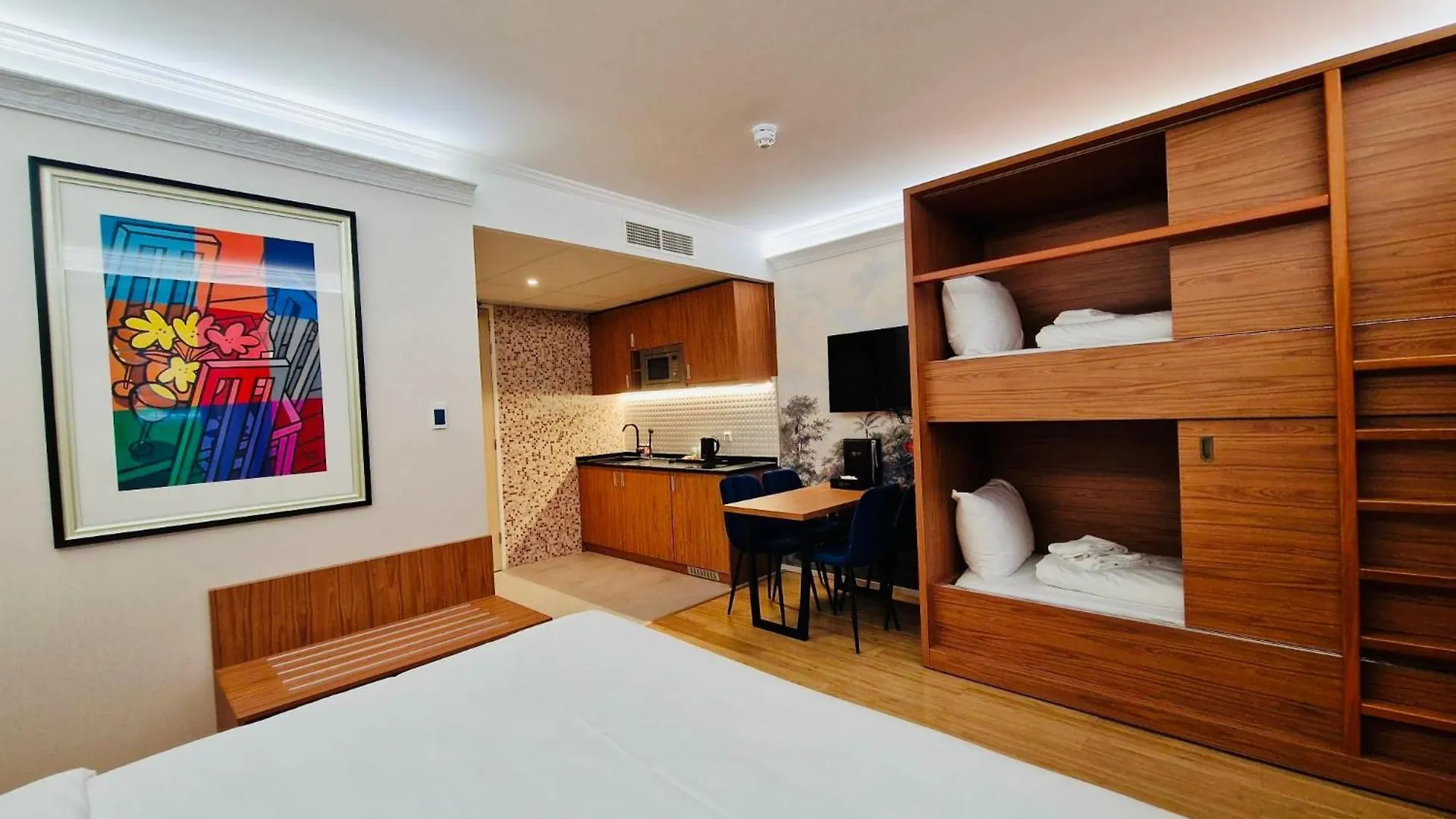 ****  Chasse Hotel Residency Amsterdam Hollanda