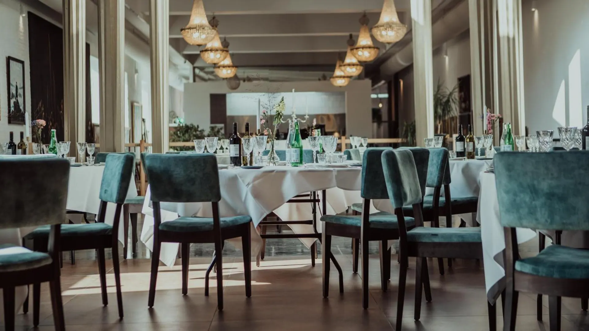 Chasse Hotel Residency Amsterdam