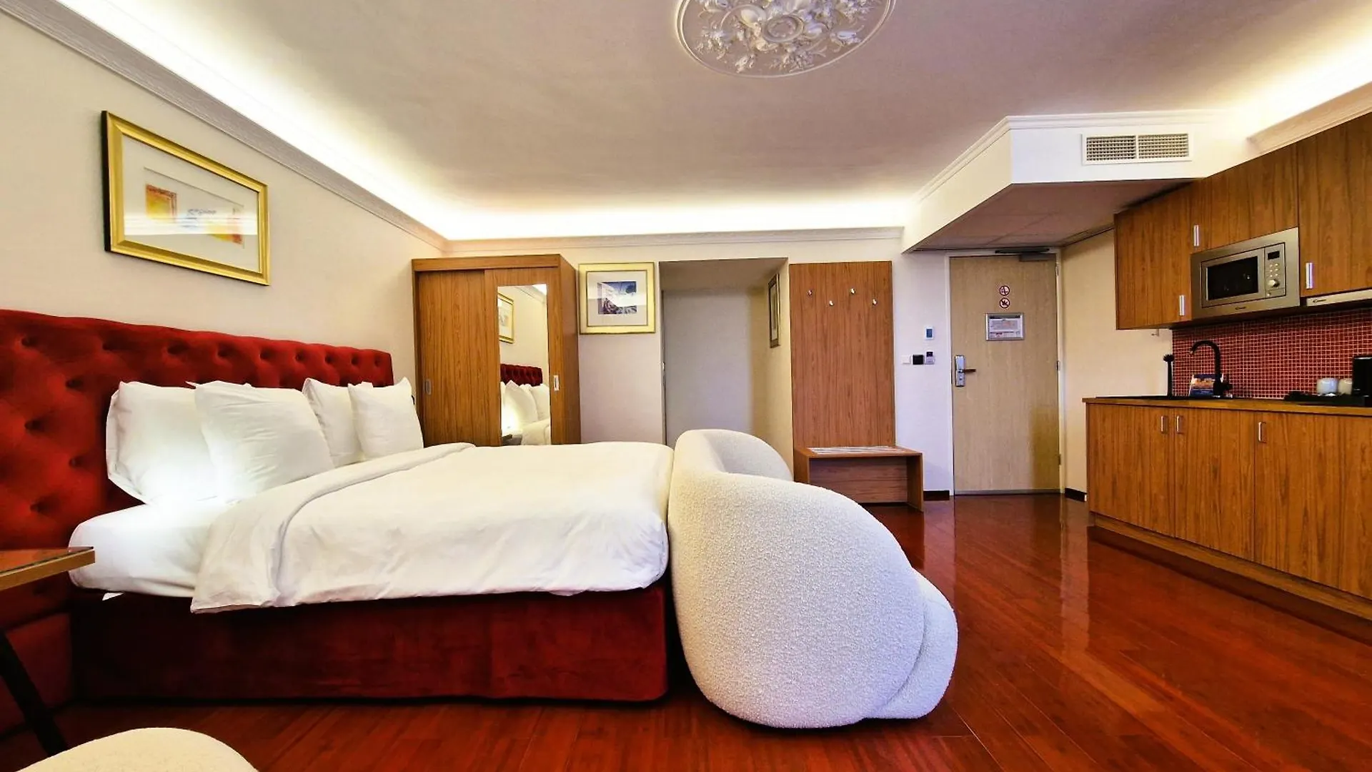 Chasse Hotel Residency Amsterdam