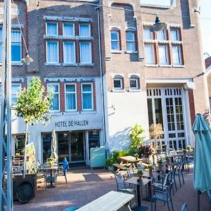 **** Hotel De Hallen Holandia