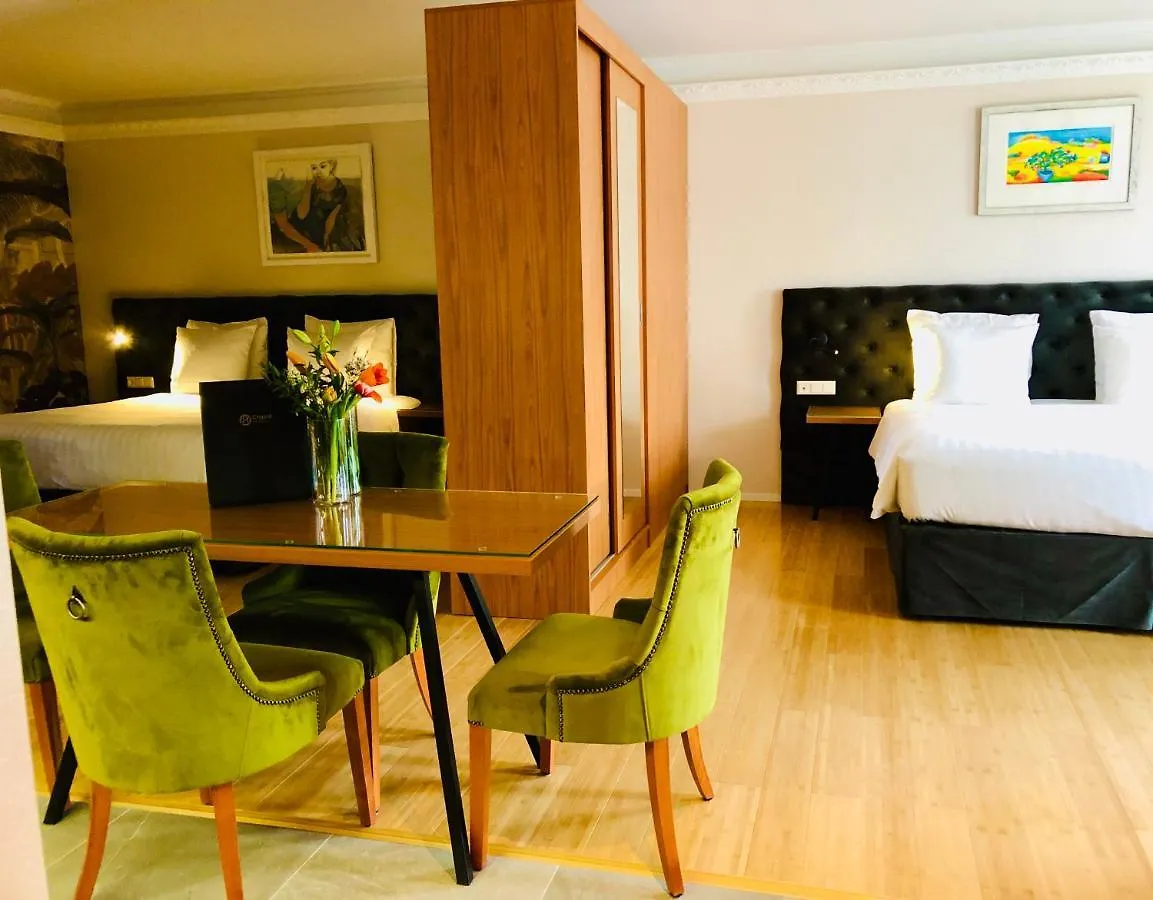 Chasse Hotel Residency Amsterdam