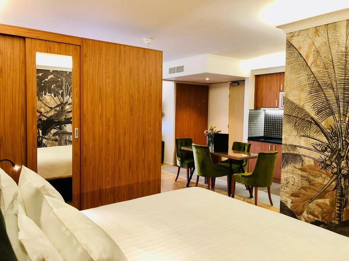Chasse Hotel Residency Amsterdam