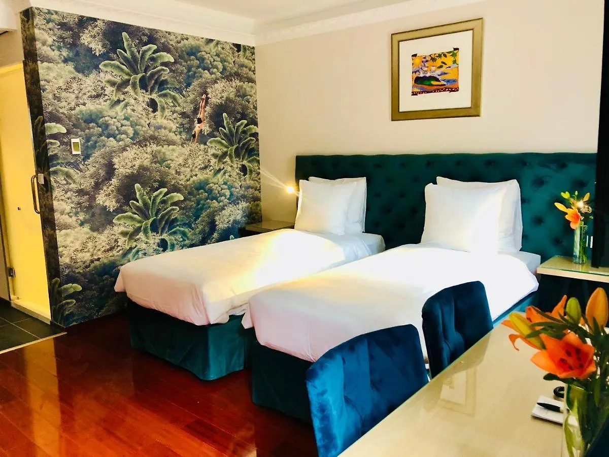 Chasse Hotel Residency Amsterdam