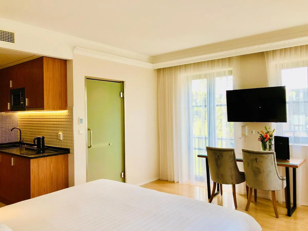 Chasse Hotel Residency Amsterdam
