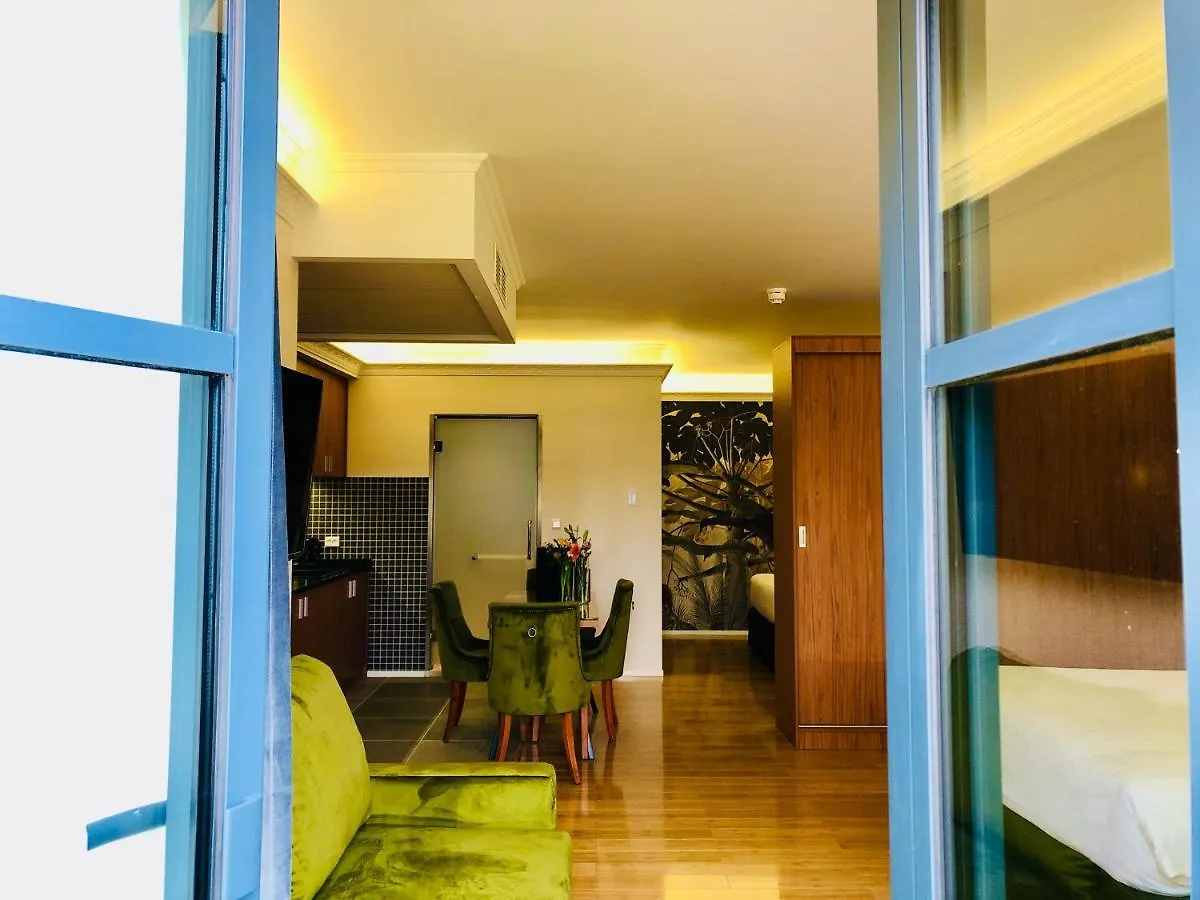 ****  Chasse Hotel Residency أمستردام هولندا