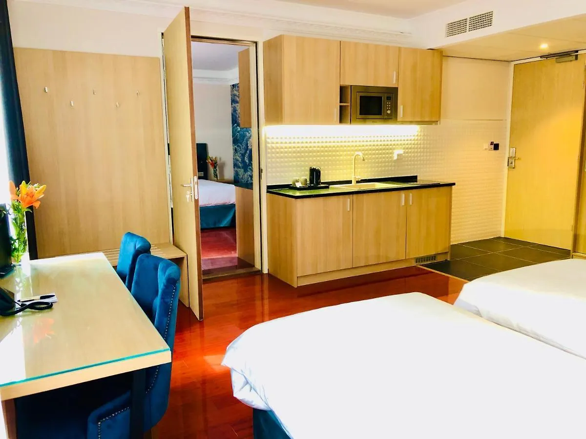 Chasse Hotel Residency أمستردام