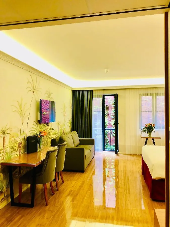 Chasse Hotel Residency أمستردام