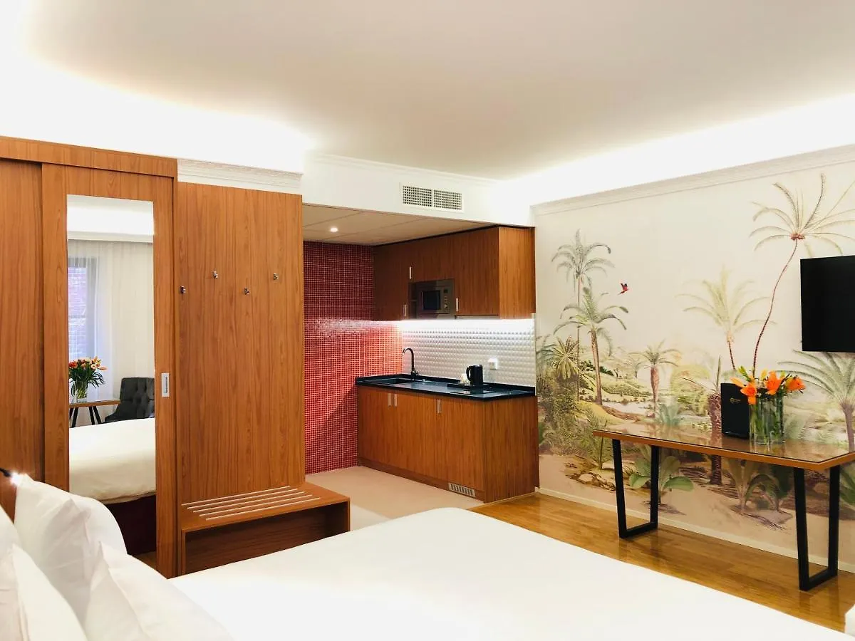Chasse Hotel Residency Amsterdam