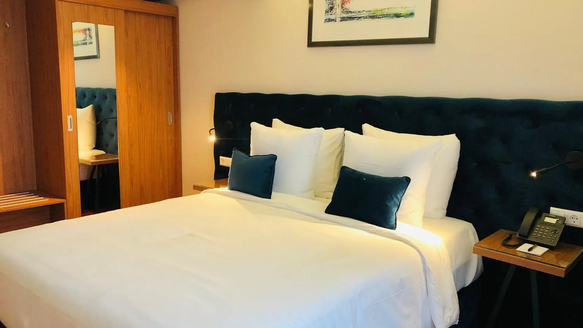 Chasse Hotel Residency Amsterdam