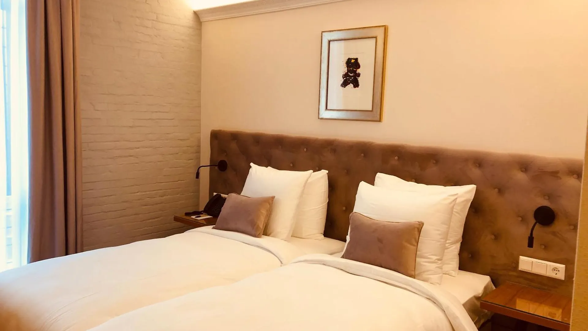 Chasse Hotel Residency Amsterdam