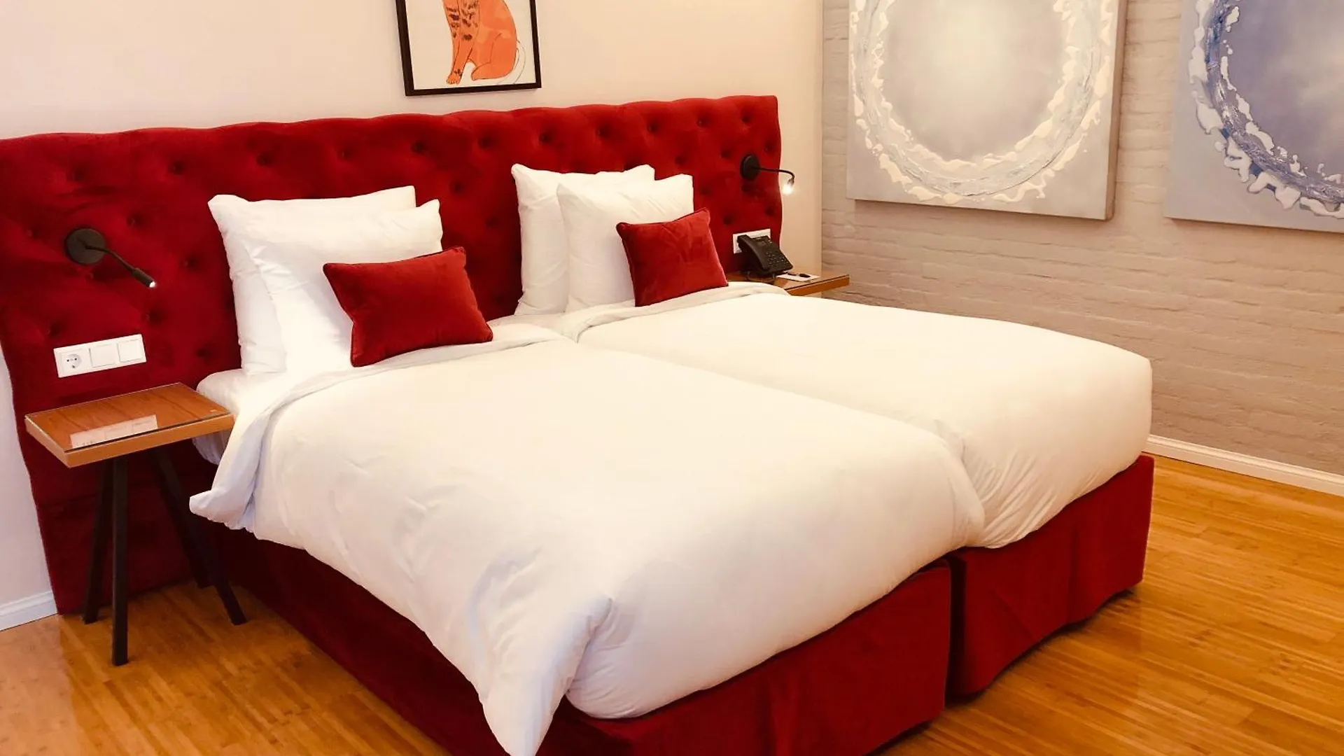 ****  Chasse Hotel Residency أمستردام هولندا