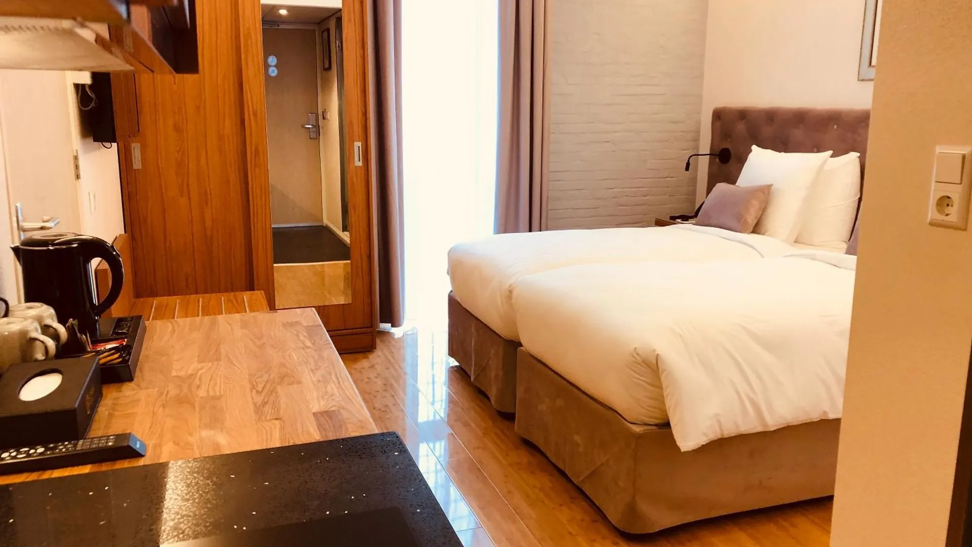 Chasse Hotel Residency أمستردام هولندا