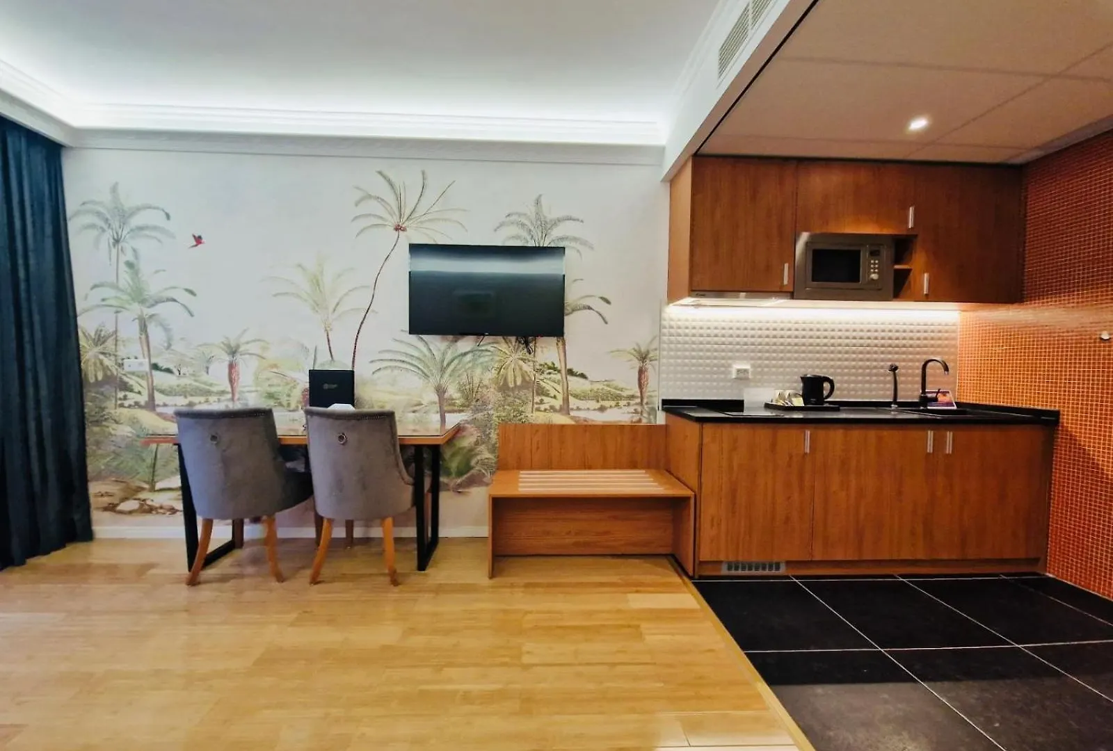 Chasse Hotel Residency أمستردام 4*,