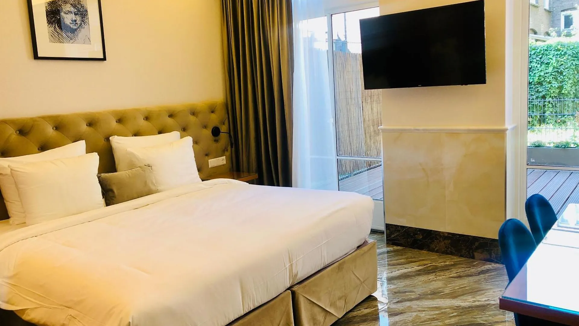 Chasse Hotel Residency Amsterdam