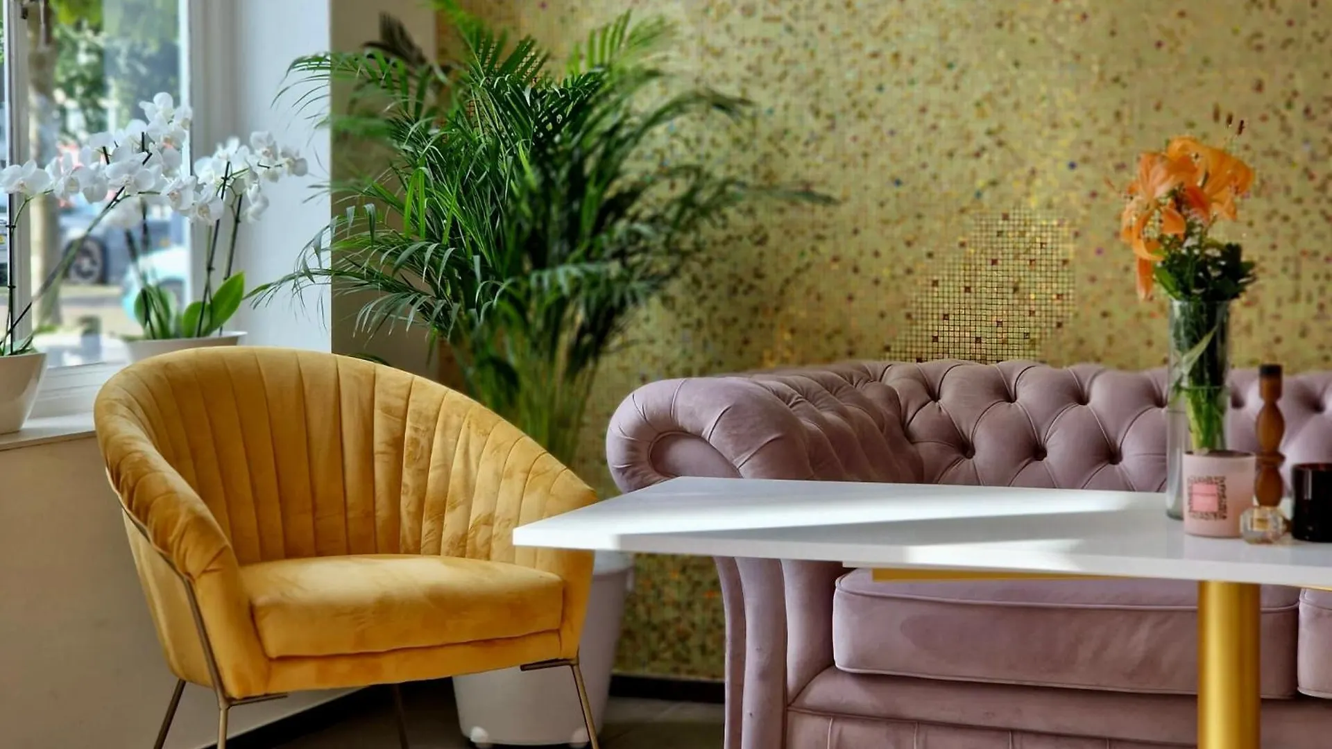 ****  Chasse Hotel Residency أمستردام هولندا