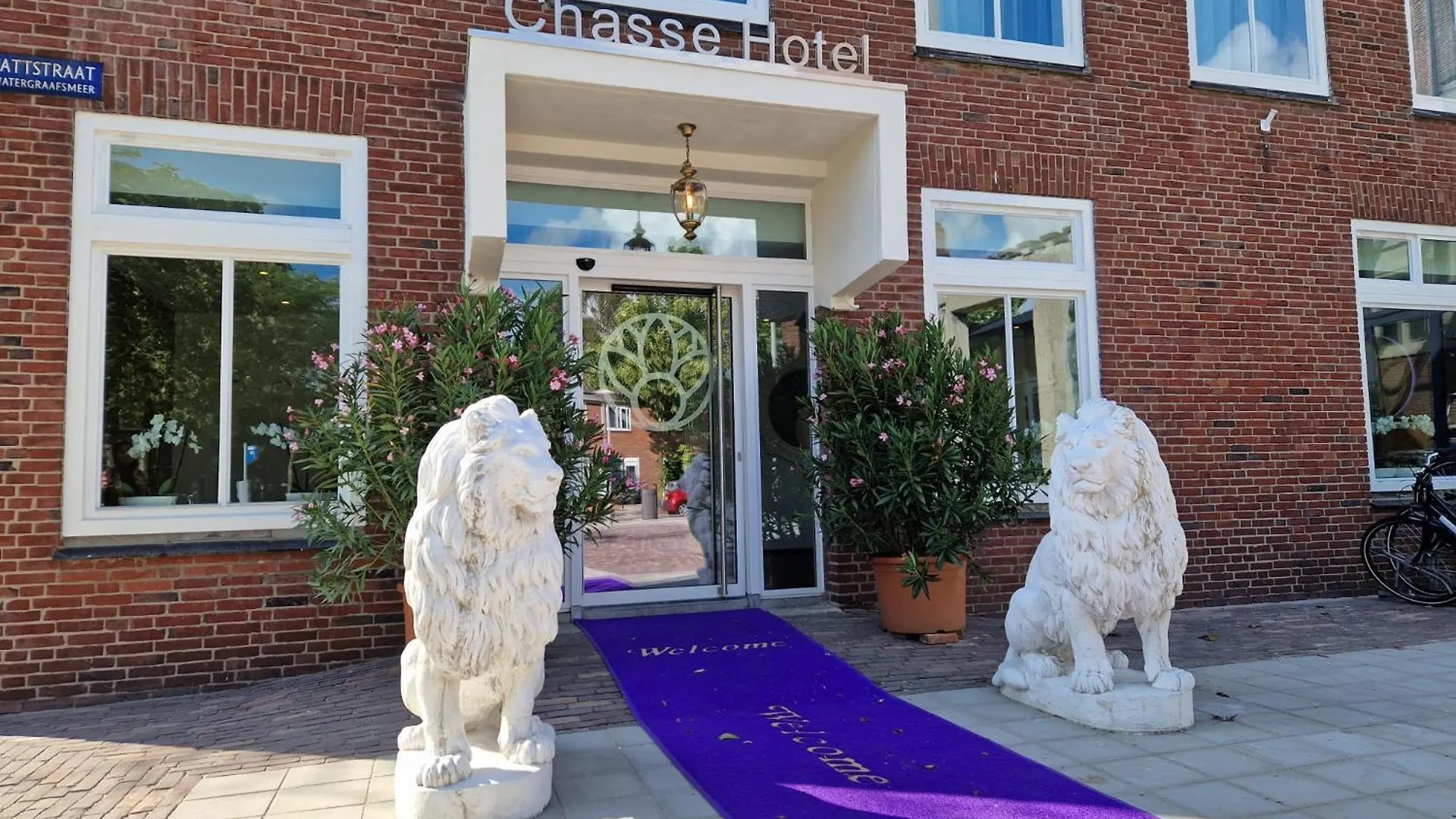 Chasse Hotel Residency أمستردام