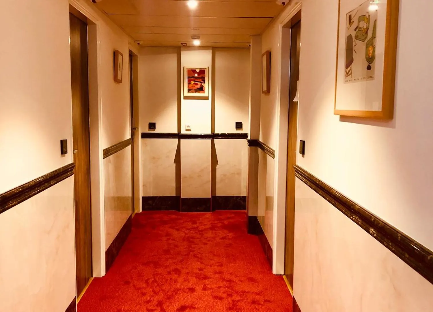 Chasse Hotel Residency Amsterdam 4*,