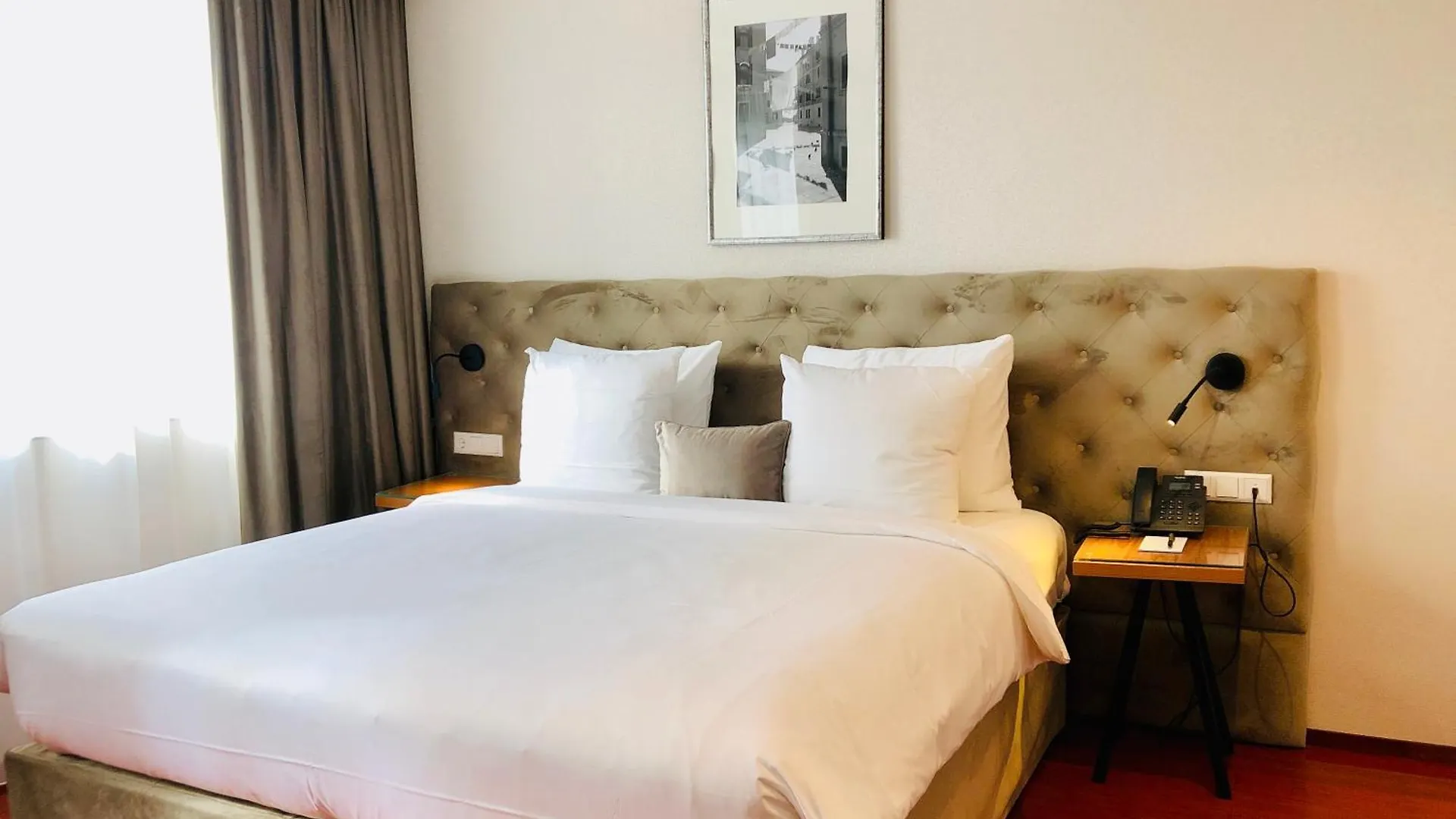 Chasse Hotel Residency Amsterdam