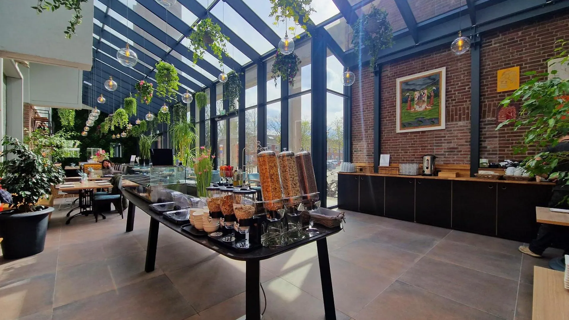 Chasse Hotel Residency أمستردام هولندا