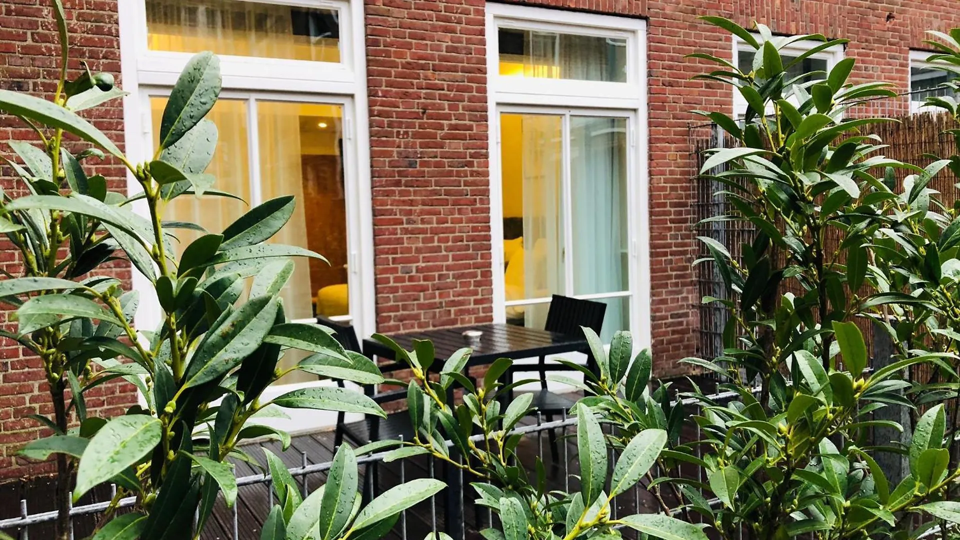 Chasse Hotel Residency أمستردام