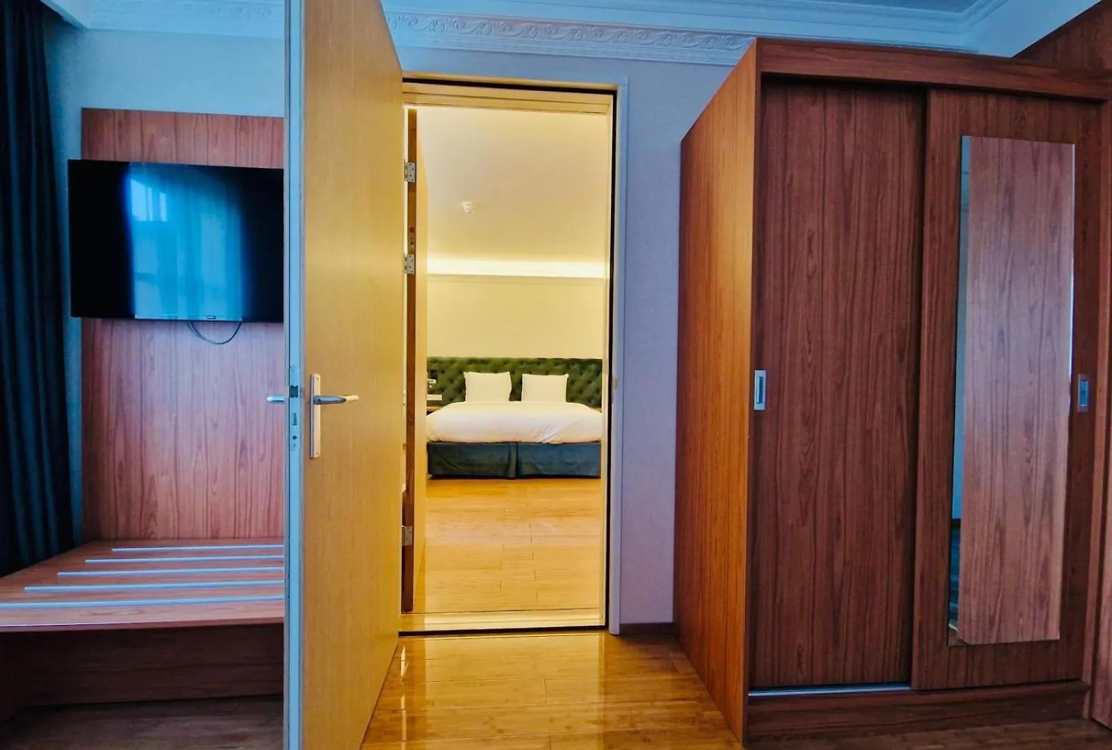 Chasse Hotel Residency Amsterdam 4*,  Holandia