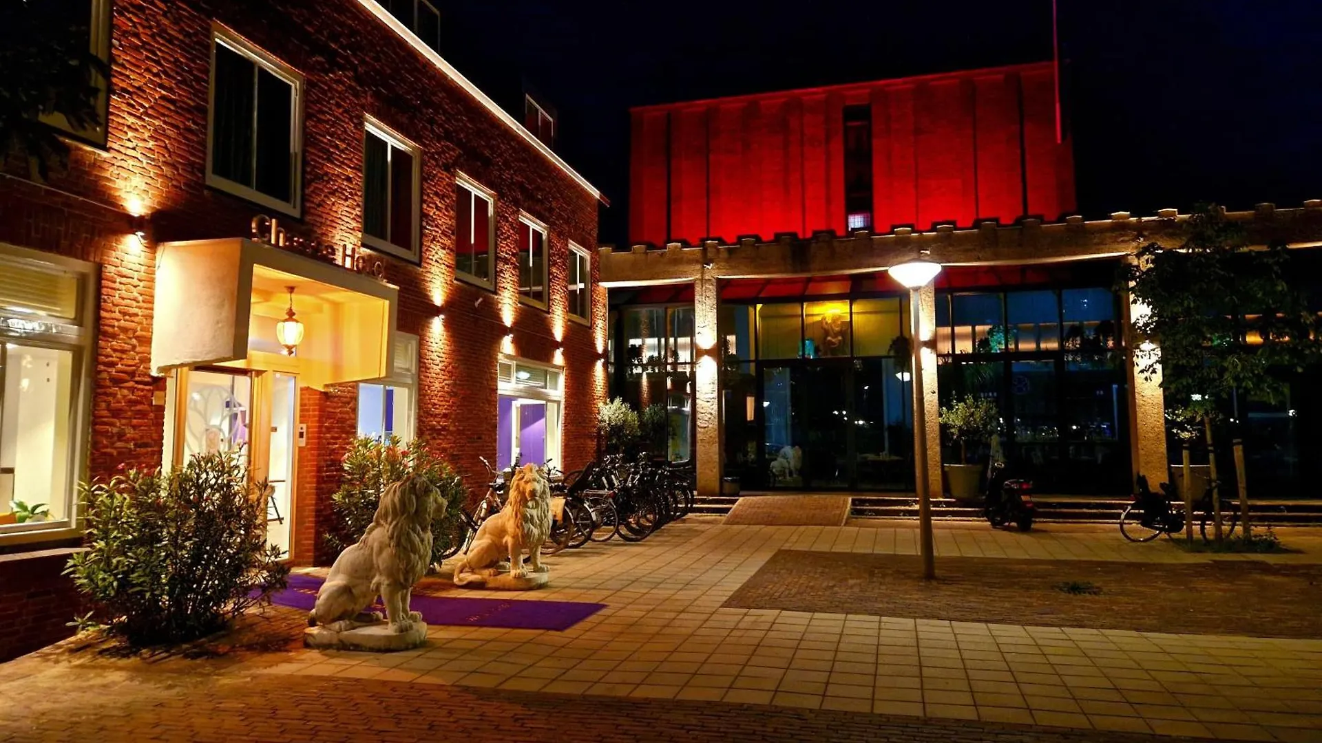 Chasse Hotel Residency أمستردام
