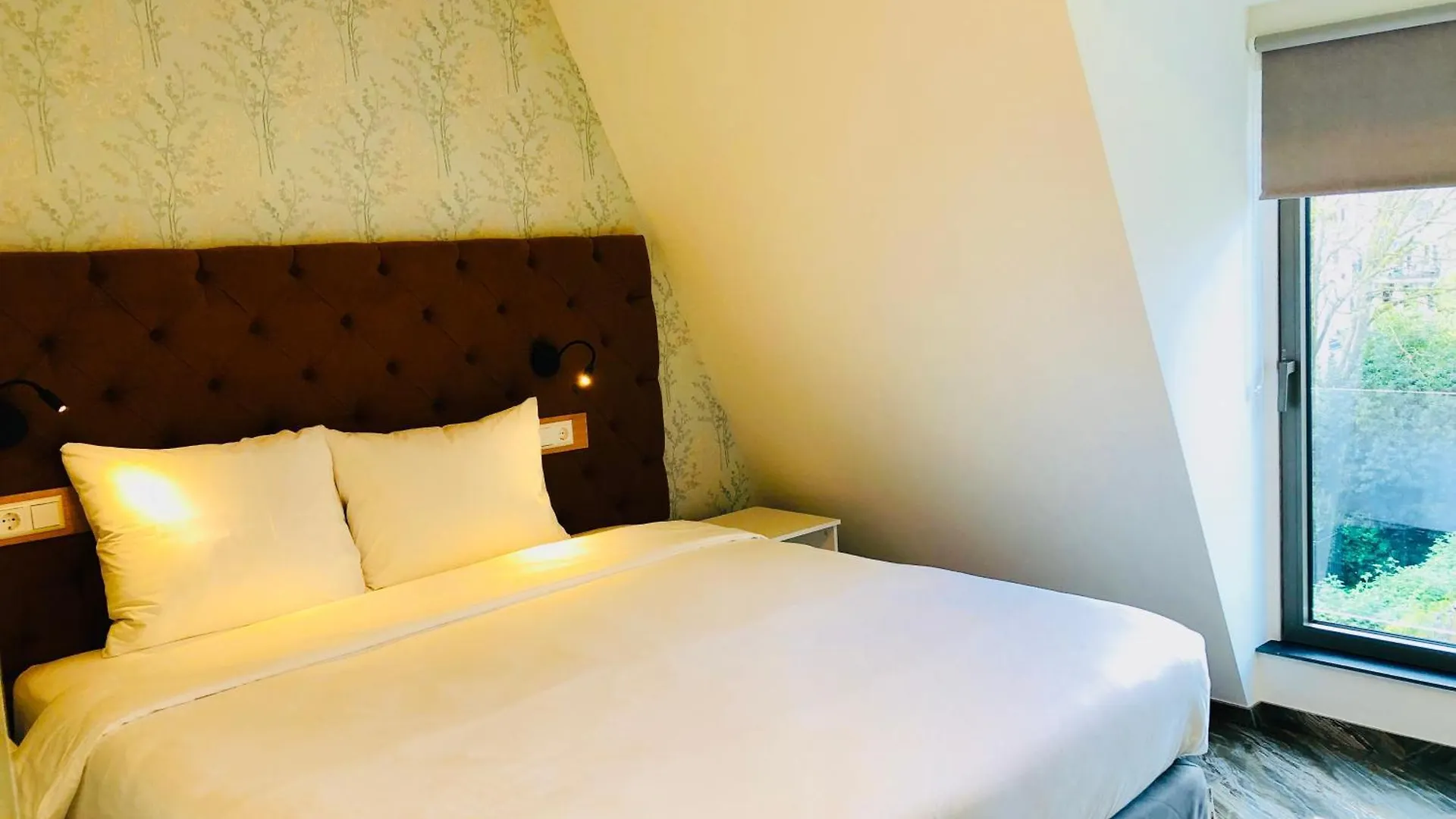 Chasse Hotel Residency Amsterdam 4*,