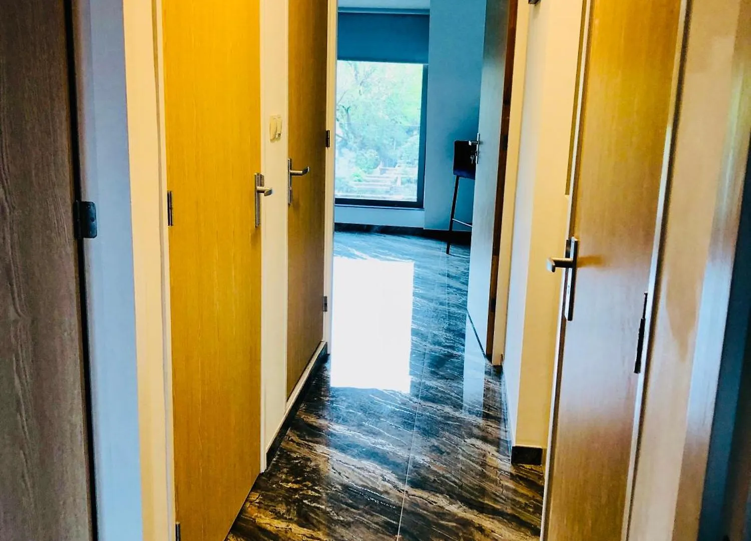 Chasse Hotel Residency أمستردام هولندا