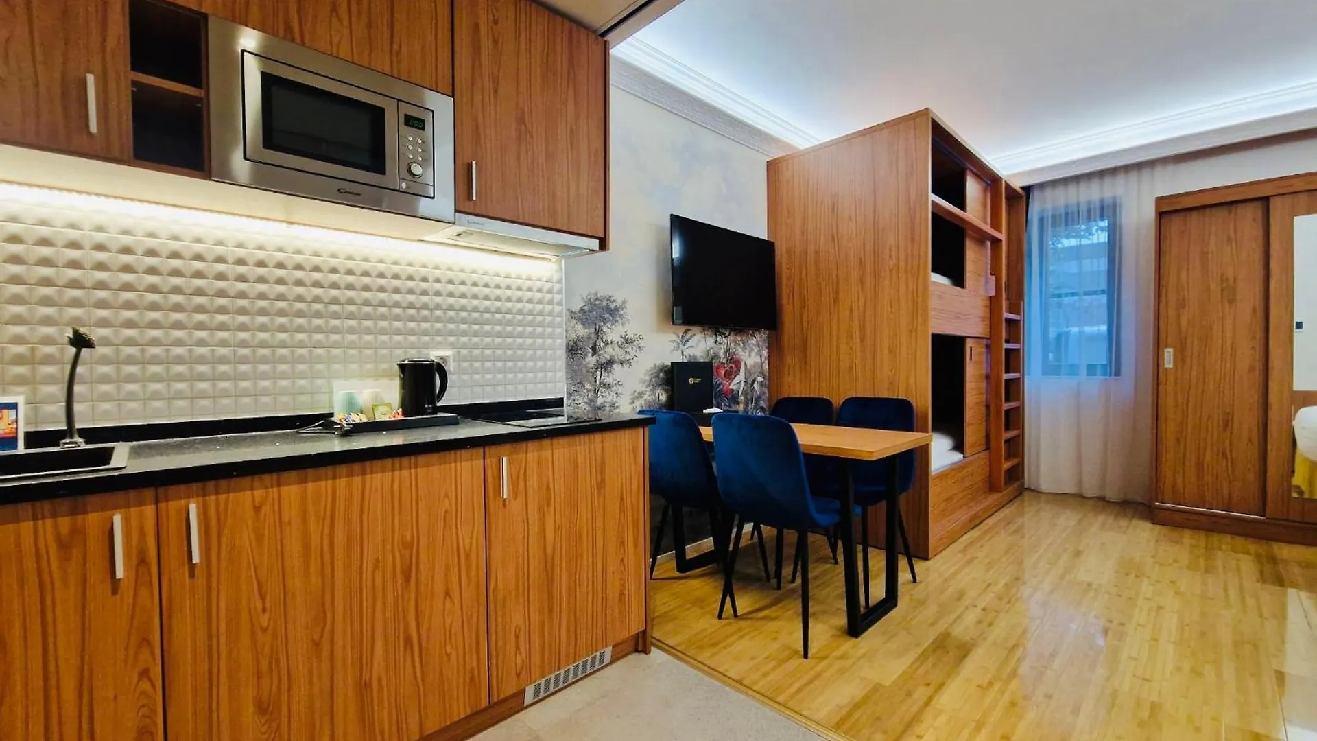 Chasse Hotel Residency أمستردام